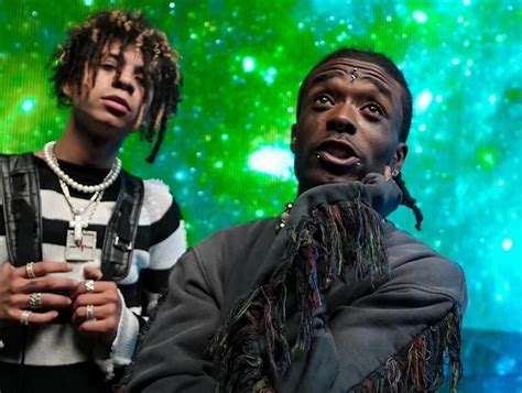 iann dior lil uzi vert|iann dior & Lil Uzi Vert .